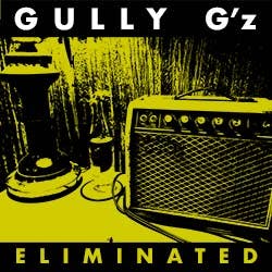 Cover of Gully G'z EP Eliminated